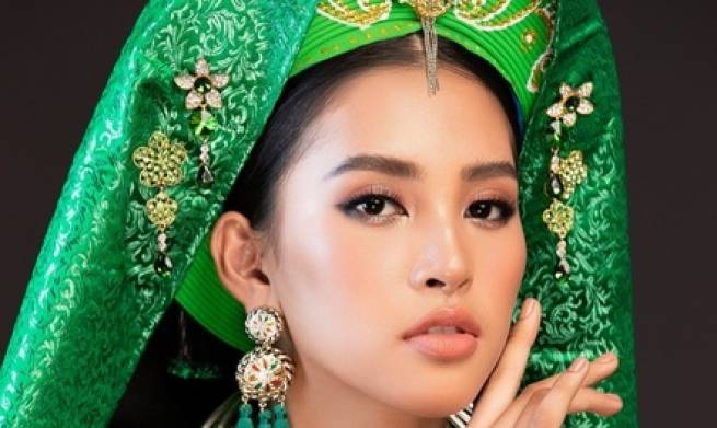 Hoa hậu Tiểu Vy "l&ecirc;n đồng" tại Miss World 2018
