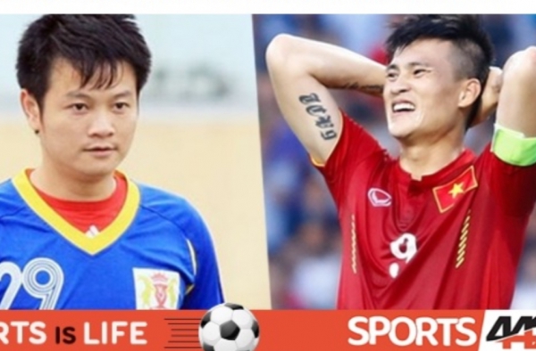 B&aacute;o ch&acirc;u &Aacute; đ&aacute;nh gi&aacute; Văn Quyến xuất sắc hơn C&ocirc;ng Vinh