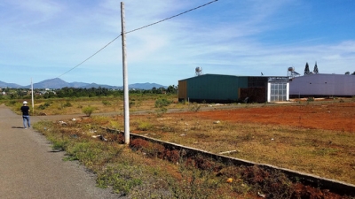 Gi&aacute;m đốc Sở T&agrave;i nguy&ecirc;n M&ocirc;i trường Gia Lai tiếp tay ph&aacute; n&aacute;t quy hoạch