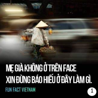 Hậu m&ugrave;a Vu Lan, tranh luận việc con c&aacute;i thể hiện b&aacute;o hiếu với cha mẹ tr&ecirc;n Facebook