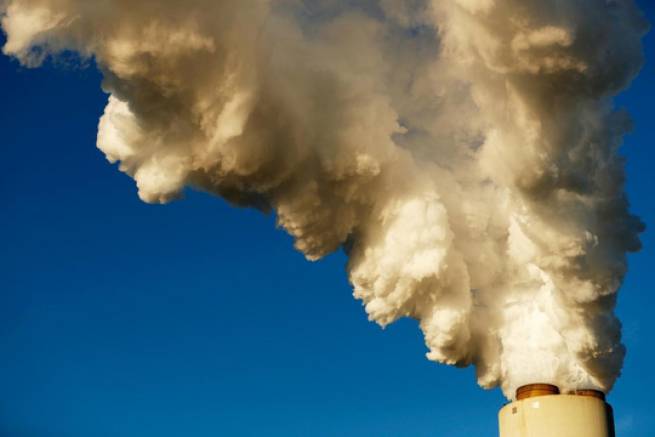 Kỷ lục đ&aacute;ng lo của kh&iacute; thải CO2