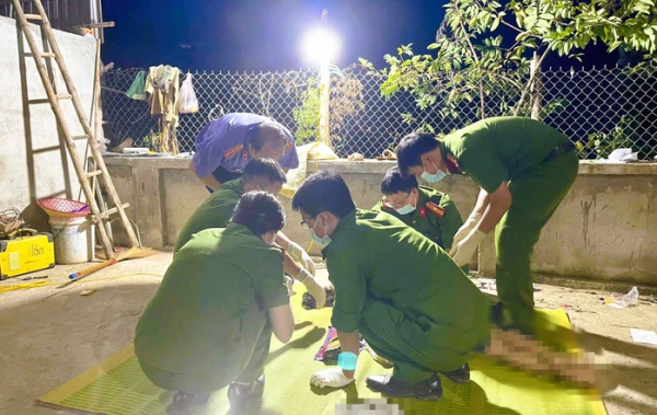 Th&ocirc;ng tin mới vụ anh họ s&aacute;t hại b&eacute; g&aacute;i 8 tuổi rồi cho v&agrave;o bao tải phi tang