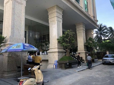 Một ph&oacute;ng vi&ecirc;n B&aacute;o Ph&aacute;p Luật TP HCM bị dọa &ldquo;thanh to&aacute;n cả gia đ&igrave;nh&rdquo;