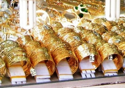 Giá vàng SJC đang ở mức cao nhất trong 2 năm qua