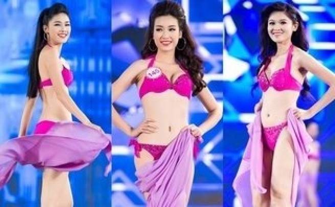 Bỏ phần thi bikini tại c&aacute;c cuộc thi nhan sắc, c&oacute; lỗi với xu&acirc;n th&igrave; của thiếu nữ