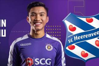 L&atilde;nh đạo H&agrave; Nội FC: 'Văn Hậu c&oacute; thể về nước v&agrave; nghỉ đ&aacute; lượt đi'