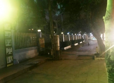 Táo tợn nổ súng bắn chết thanh niên đang đứng trên vỉa hè