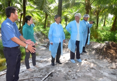 Tr&agrave; Vinh: Tỉnh thứ 11 ở ĐBSCL xuất hiện dịch tả lợn, Chủ tịch tỉnh chỉ đạo "n&oacute;ng"