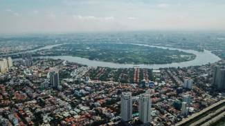 Đang c&oacute; 5 "&ocirc;ng lớn" đua v&agrave;o "si&ecirc;u" dự &aacute;n B&igrave;nh Quới - Thanh Đa