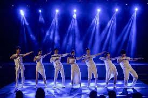 Đỗ Hải Anh, Hà Lộc, Như Ý toả sáng ở Lễ hội múa đương đại XPosition ‘O’
