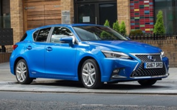 Lexus sẽ có xe giá rẻ mới, dùng khung gầm như Toyota Camry