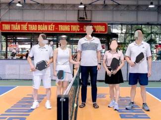 B&iacute; thư x&atilde; bị &ldquo;tố&rdquo; bỏ lớp bồi dưỡng, đi đ&aacute;nh giải &ldquo;Pickleball t&igrave;nh y&ecirc;u U90+&rdquo;nhận &aacute;n kỷ luật