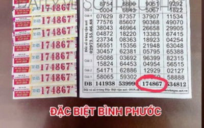 Người dân miền Tây liên tiếp trúng vé số giải độc đắc