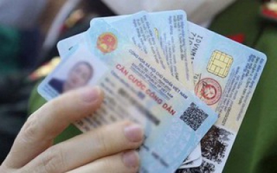 Sáp nhập địa giới hành chính, có phải đổi căn cước công dân?
