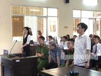 Lừa đảo số tiền &ldquo;khủng&rdquo;, nguy&ecirc;n Gi&aacute;m đốc Navibank Bạc Li&ecirc;u nhận c&aacute;i kết đắng