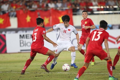 ĐT Việt Nam gặp đối thủ yếu nhất ở trận mở m&agrave;n AFF Cup 2020