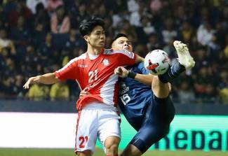 CLB TP. Hồ Ch&iacute; Minh v&agrave;o bảng đấu dễ thở tại AFC Cup 2020