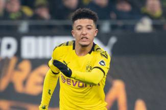Top 10 cầu thủ U19 đắt nhất thế giới: Sancho, Haaland g&oacute;p mặt