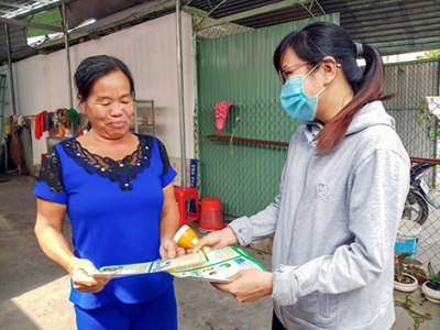 Kiểm soát chặt chẽ dịch bệnh trên địa bàn tỉnh