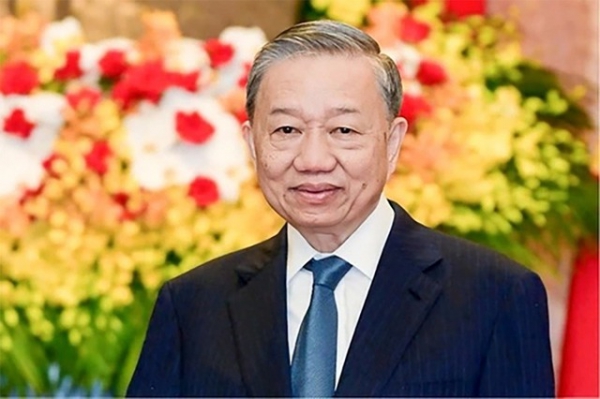 Đột phá phát triển khoa học, công nghệ, đổi mới sáng tạo và chuyển đổi số quốc gia