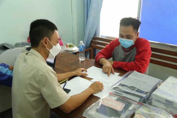 Triệt phá đường dây đánh bạc trực tuyến hơn 700 tỉ đồng