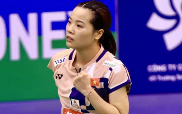 Th&ugrave;y Linh: &ldquo;Kỳ vọng Tiến Minh th&agrave;nh HLV, đưa cầu l&ocirc;ng Việt Nam v&agrave;o top 10 thế giới&rdquo;