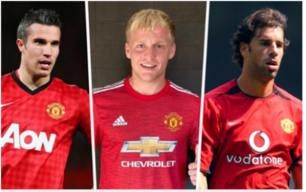 Van de Beek đứng trước dấu mốc lịch sử nếu ra sân cho MU