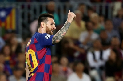 Thu nhập giới thể thao 2019: Lionel Messi v&ocirc; đối