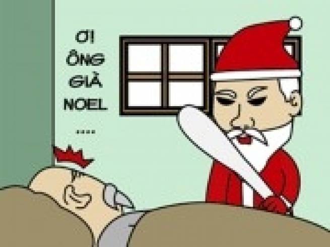 Bạn n&ecirc;n ước g&igrave; trong ng&agrave;y lễ Noel?