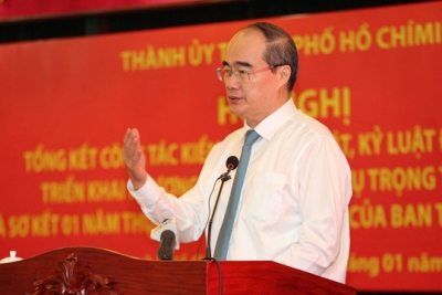 Dự &aacute;n chống ngập 10.000 tỉ đồng đ&igrave;nh trệ, ai chịu tr&aacute;ch nhiệm?