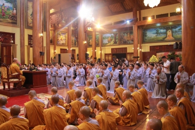 Phớt lờ y&ecirc;u cầu của ch&iacute;nh quyền, ch&ugrave;a Ba V&agrave;ng sẽ vẫn thỉnh "oan gia tr&aacute;i chủ"?