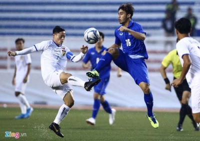 'Messi' L&agrave;o: 'U22 Việt Nam l&agrave; đội b&oacute;ng số 1 Đ&ocirc;ng Nam &Aacute;'