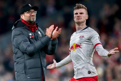 Liverpool mua Timo Werner: Giấc mơ thống trị ch&acirc;u &Acirc;u