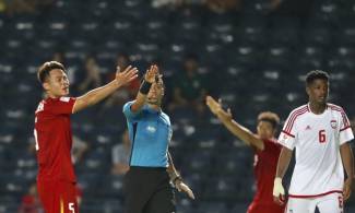 B&aacute;o ch&iacute; ch&acirc;u &Aacute;: VAR đ&atilde; cứu U23 Việt Nam tho&aacute;t khỏi trận thua đ&aacute;ng thất vọng ng&agrave;y ra qu&acirc;n