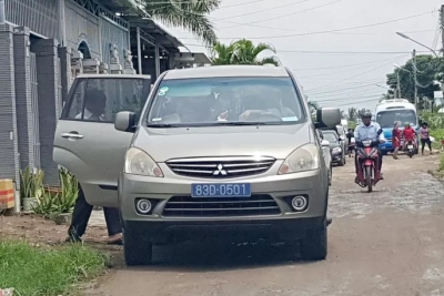 Tỉnh ủy Sóc Trăng vào cuộc vụ xe công đi dự tiệc cưới con Trưởng đoàn Đại biểu Quốc hội