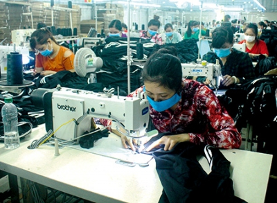 Đã mở 171 lớp đào tạo nghề cho lao động nông thôn