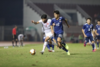 Vượt Th&aacute;i Lan, Việt Nam v&agrave; L&agrave;o lấy suất dự VCK U19 ch&acirc;u &Aacute; 2020