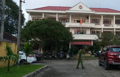 Ph&oacute; ch&aacute;nh Thanh tra tỉnh Quảng Nam tử vong, nghi rơi từ tr&ecirc;n cao xuống đất?