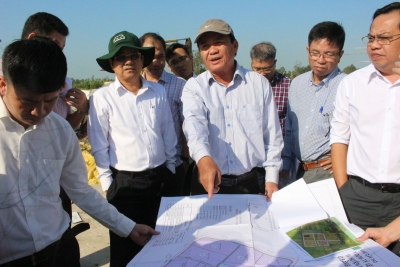 T&igrave;m giải ph&aacute;p xử l&yacute; tro bay tại nh&agrave; m&aacute;y đốt r&aacute;c ph&aacute;t điện Cần Thơ