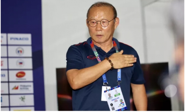 HLV Park Hang-seo: Trước khi họp b&aacute;o, ch&uacute;ng t&ocirc;i đ&atilde; ph&acirc;n t&iacute;ch xong U22 Indonesia qua băng h&igrave;nh
