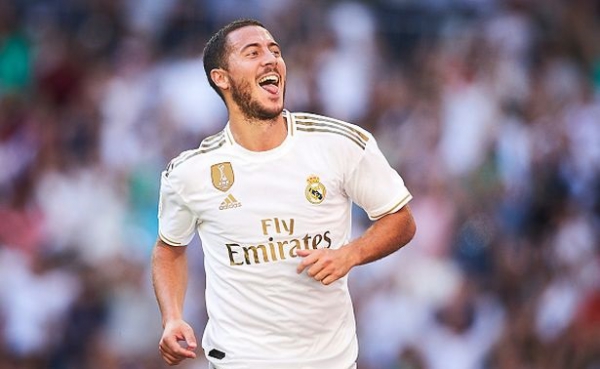 Hazard: 'H&atilde;y đợi t&ocirc;i ở m&ugrave;a giải sau'