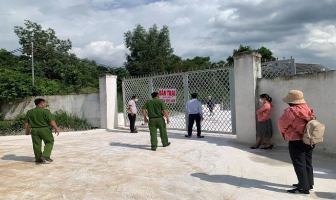 H&agrave;ng trăm trang trại chăn nu&ocirc;i ở Đồng Nai chưa c&oacute; thủ tục m&ocirc;i trường