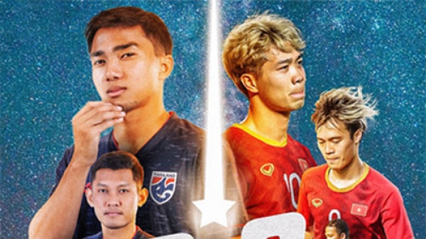 Việt Nam vs Th&aacute;i Lan: Vị thế Đ&ocirc;ng Nam &Aacute;, thể diện ch&acirc;u &Aacute;