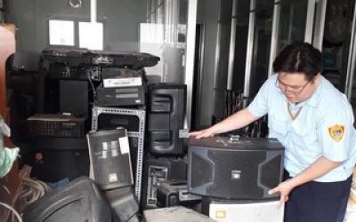 Chặn &ldquo;s&aacute;t thủ thầm lặng&rdquo; nơi đ&ocirc; thị