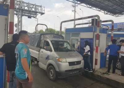 Quyết kh&ocirc;ng dời trạm BOT T2