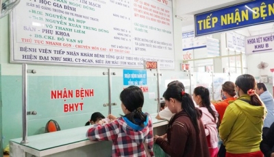 Tăng cường kiểm so&aacute;t chi ti&ecirc;u kh&aacute;m chữa bệnh BHYT