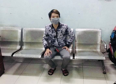 Khởi tố thanh niên vi phạm phòng chống dịch Covid-19, ép xe khiến Đại uý công an hy sinh