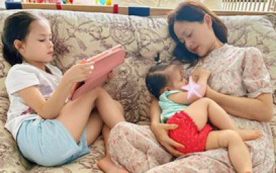 Nhiều người an ủi khi Lan Phương công bố ly thân