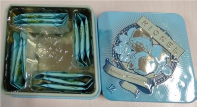 Phát hiện 2 loại kẹo có chứa chất trị rối loạn cương dương
