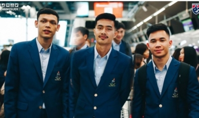 Cầu thủ Th&aacute;i Lan: 'Việt Nam kh&ocirc;ng c&oacute; cửa lại thắng ch&uacute;ng ta 4-0'